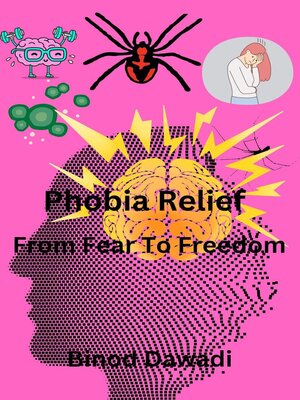 cover image of Phobia Relief From Fear to Freedom